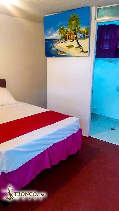 Hotel El Tronco Inc Boca Chica 3*,