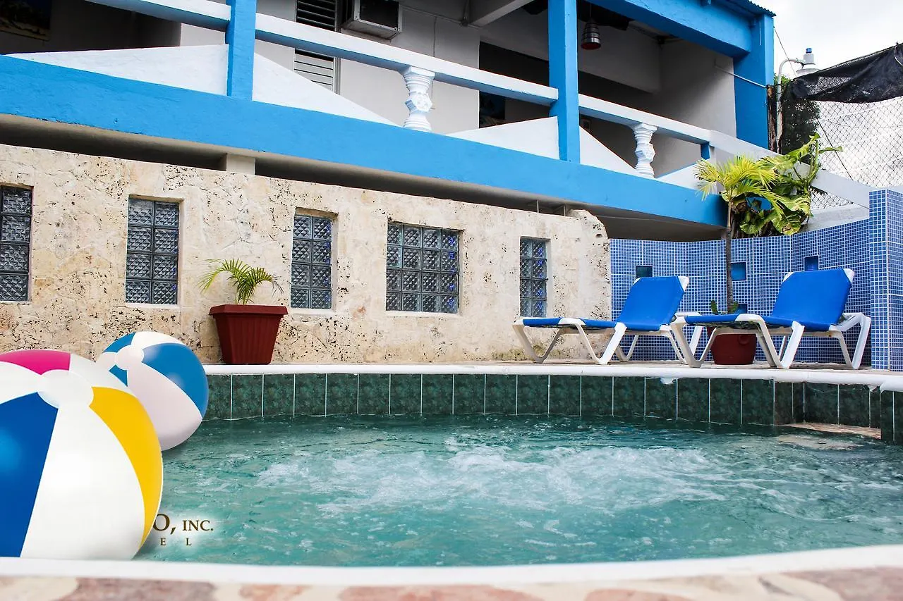 Hotel El Tronco Inc Boca Chica