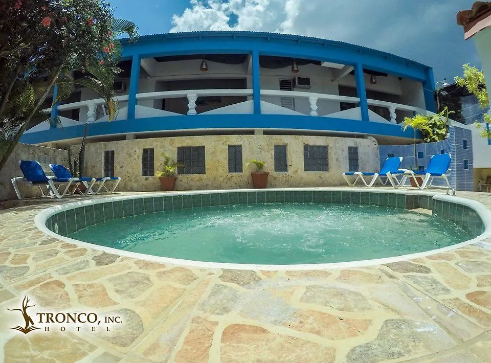 Hotel El Tronco Inc Boca Chica