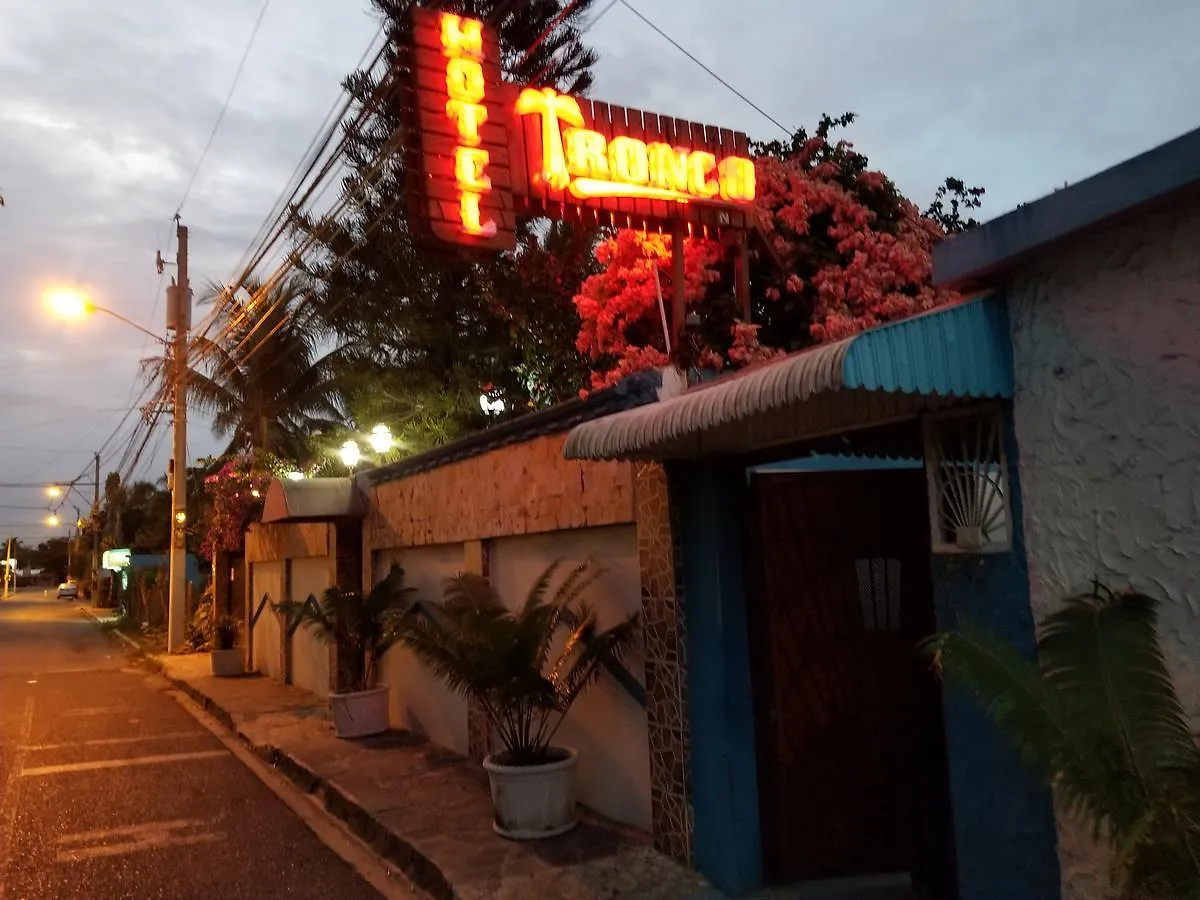 Hotel El Tronco Inc Boca Chica Dominican Republic