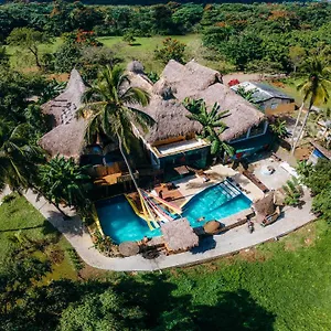 Auberge de jeunesse Ganesh & Shivas, El Valle
